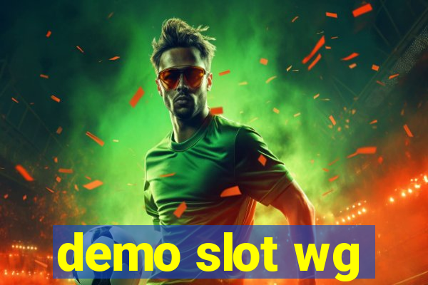 demo slot wg